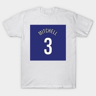 Mitchell 3 Home Kit - 22/23 Season T-Shirt